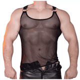 Tano 75 - Tank Top for Men - Sarman Fashion - Wholesale Clothing Fashion Brand for Men from Canada