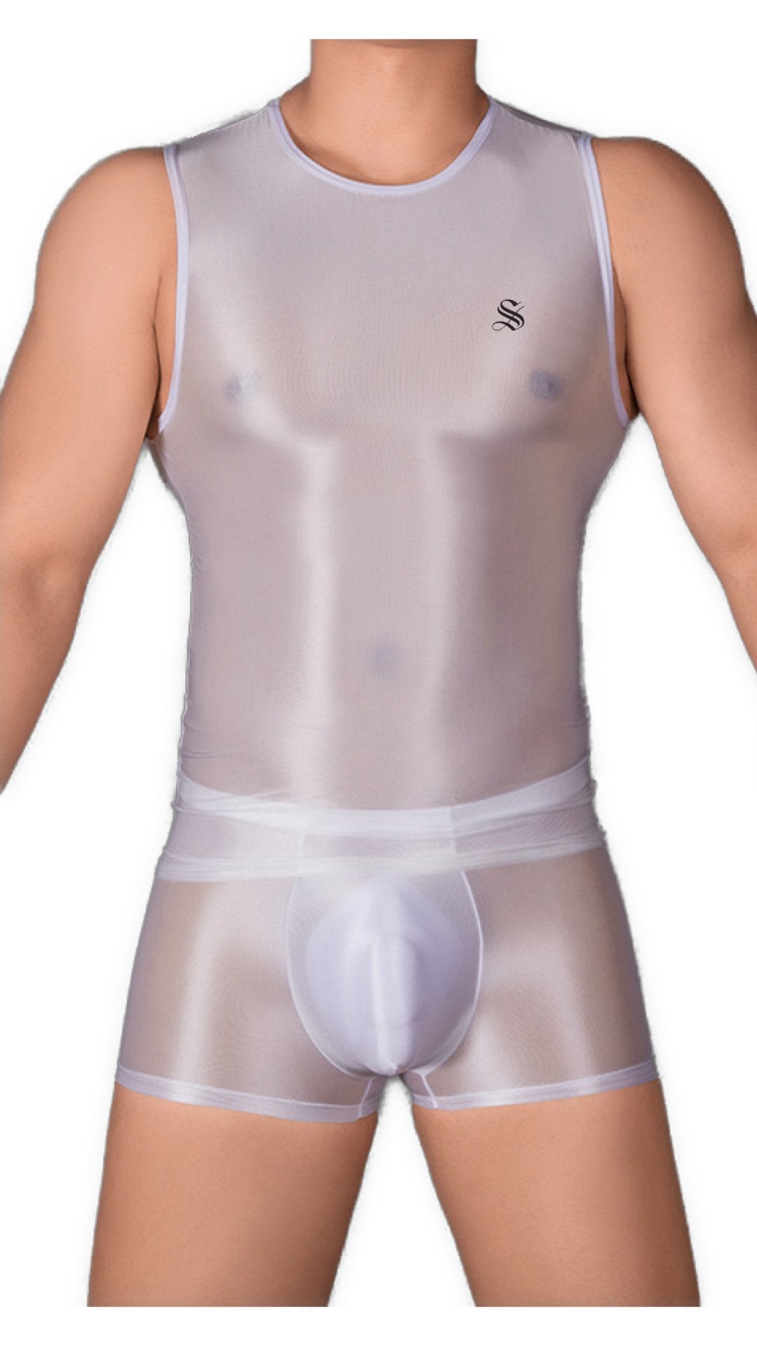 Tano - Tank Top for Men - Sarman Fashion - Wholesale Clothing Fashion Brand for Men from Canada