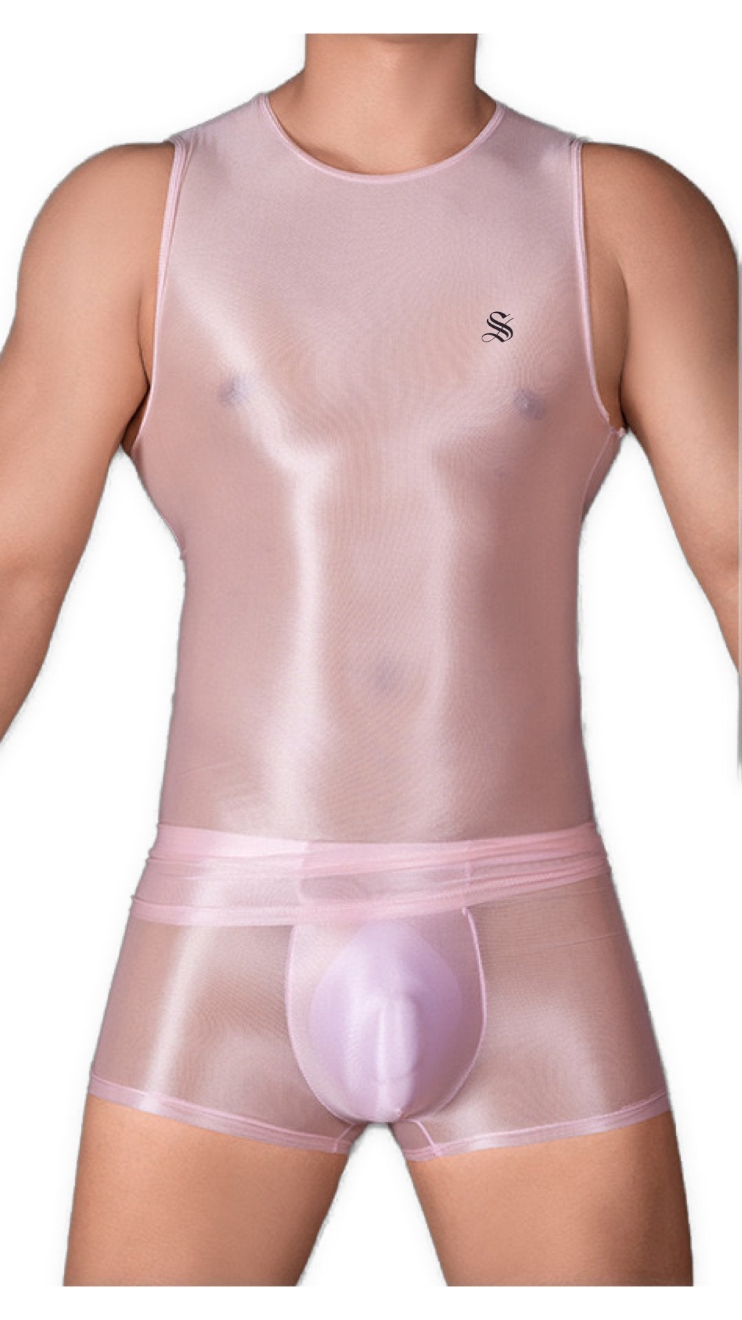 Tano - Tank Top for Men - Sarman Fashion - Wholesale Clothing Fashion Brand for Men from Canada
