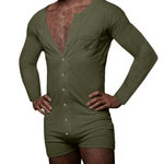 Tanob 2 - Jumpsuit for Men - Sarman Fashion - Wholesale Clothing Fashion Brand for Men from Canada