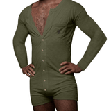 Tanob 2 - Jumpsuit for Men - Sarman Fashion - Wholesale Clothing Fashion Brand for Men from Canada