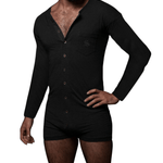 Tanob 2 - Jumpsuit for Men - Sarman Fashion - Wholesale Clothing Fashion Brand for Men from Canada