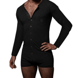 Tanob 2 - Jumpsuit for Men - Sarman Fashion - Wholesale Clothing Fashion Brand for Men from Canada