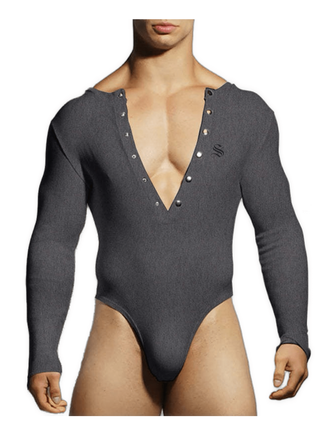 Tanob - Jumpsuit for Men - Sarman Fashion - Wholesale Clothing Fashion Brand for Men from Canada