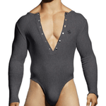 Tanob - Jumpsuit for Men - Sarman Fashion - Wholesale Clothing Fashion Brand for Men from Canada