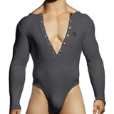 Tanob - Jumpsuit for Men - Sarman Fashion - Wholesale Clothing Fashion Brand for Men from Canada