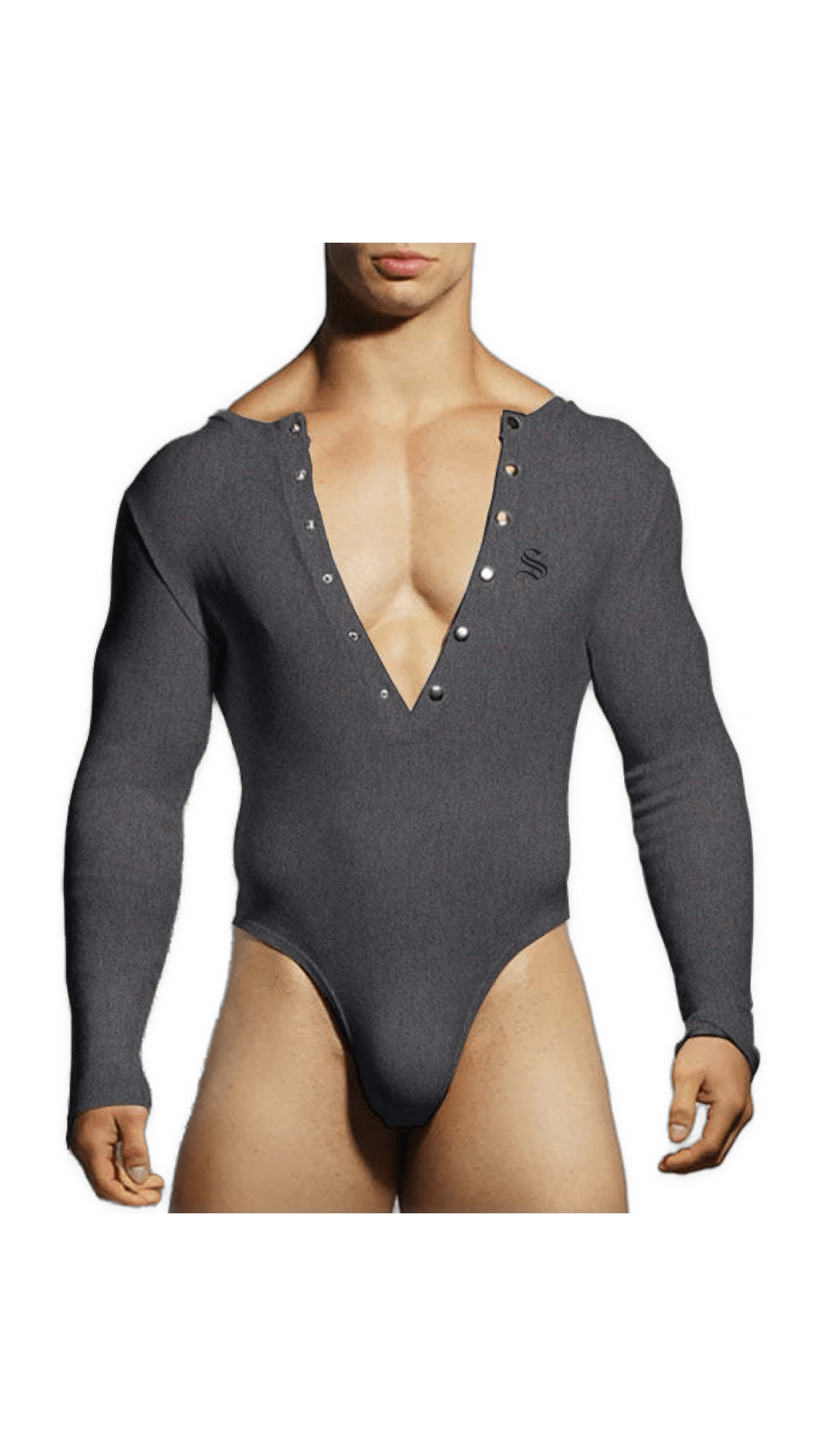 Tanob - Jumpsuit for Men - Sarman Fashion - Wholesale Clothing Fashion Brand for Men from Canada