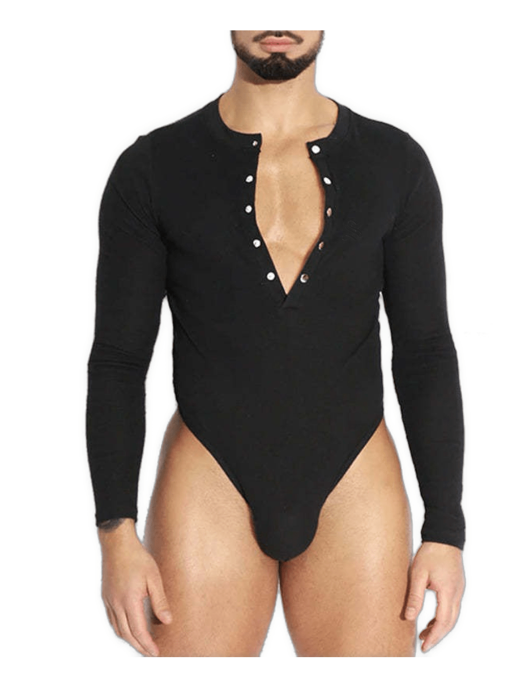Tanob - Jumpsuit for Men - Sarman Fashion - Wholesale Clothing Fashion Brand for Men from Canada