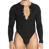 Tanob - Jumpsuit for Men - Sarman Fashion - Wholesale Clothing Fashion Brand for Men from Canada
