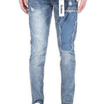 Tapo - Skinny Legs Denim Jeans for Men - Sarman Fashion - Wholesale Clothing Fashion Brand for Men from Canada
