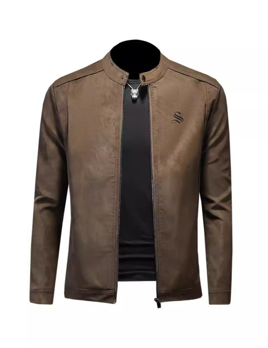 TBH 4 - Jacket for Men - Sarman Fashion - Wholesale Clothing Fashion Brand for Men from Canada