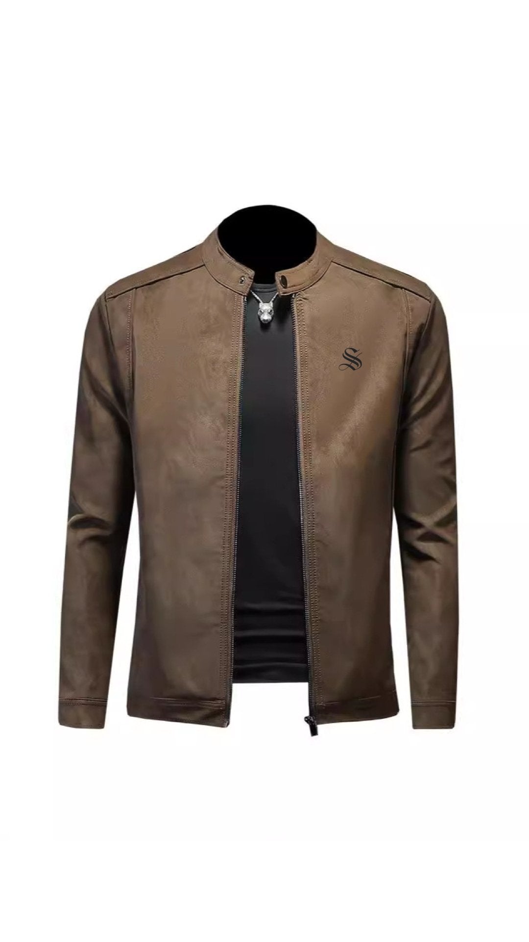 TBH 4 - Jacket for Men - Sarman Fashion - Wholesale Clothing Fashion Brand for Men from Canada