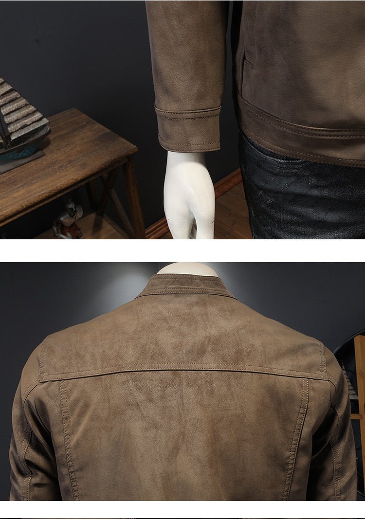 TBH 4 - Jacket for Men - Sarman Fashion - Wholesale Clothing Fashion Brand for Men from Canada