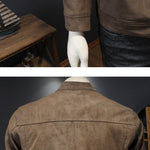 TBH 4 - Jacket for Men - Sarman Fashion - Wholesale Clothing Fashion Brand for Men from Canada