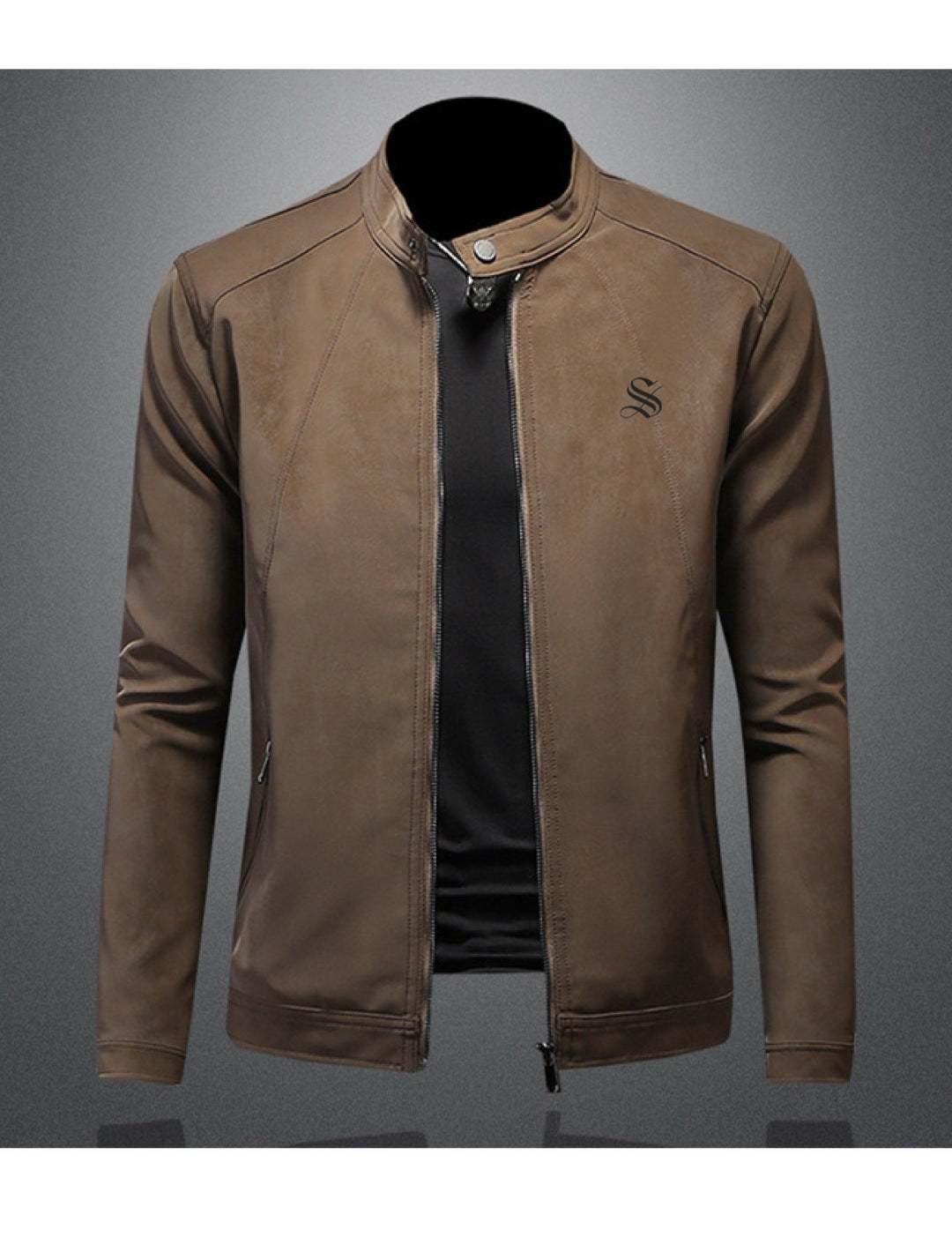 TBH 5 - Jacket for Men - Sarman Fashion - Wholesale Clothing Fashion Brand for Men from Canada