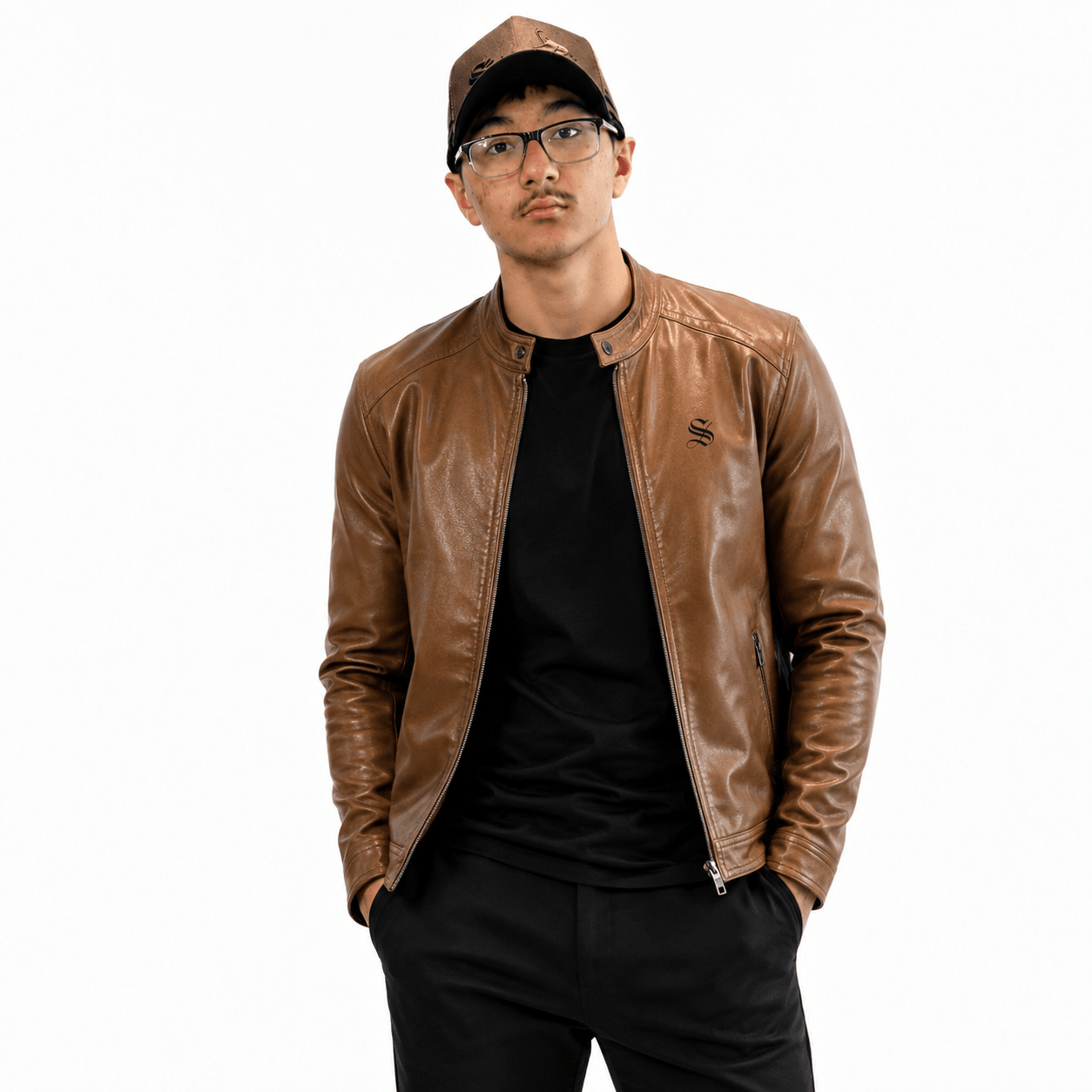 TBH 7 - Jacket for Men - Sarman Fashion - Wholesale Clothing Fashion Brand for Men from Canada