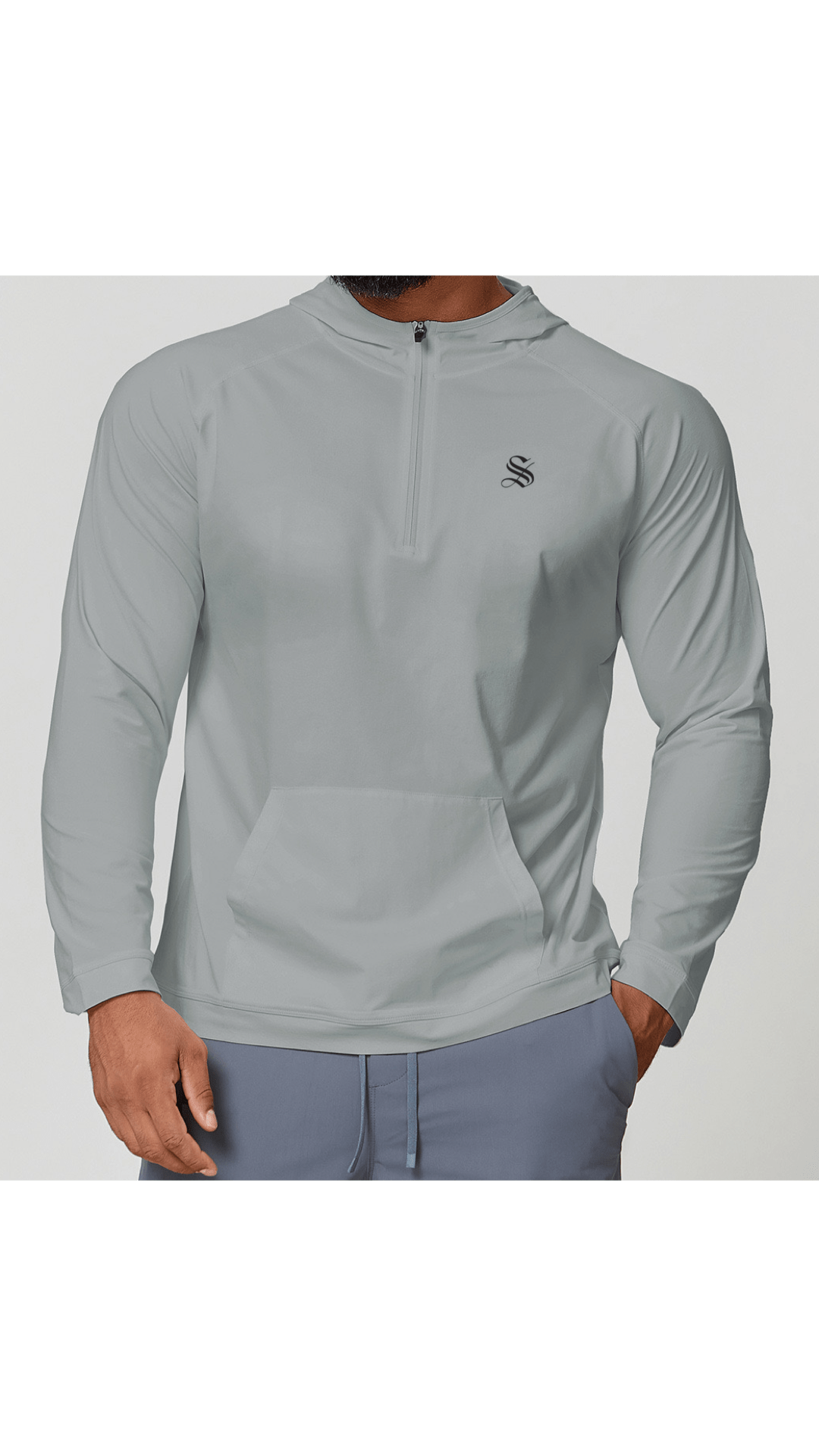 TDR - Hoodie for Men - Sarman Fashion - Wholesale Clothing Fashion Brand for Men from Canada