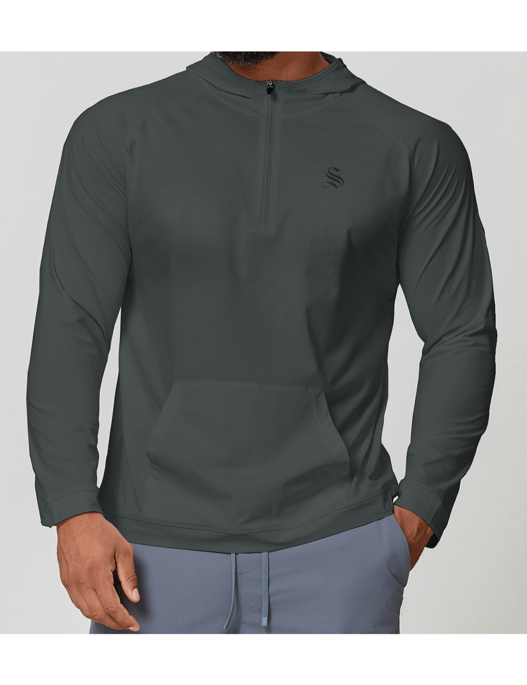 TDR - Hoodie for Men - Sarman Fashion - Wholesale Clothing Fashion Brand for Men from Canada