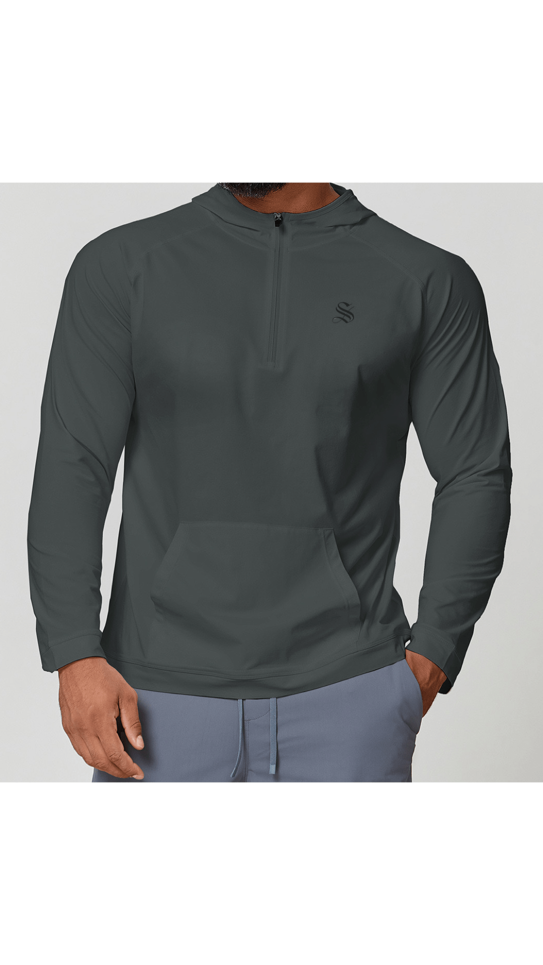 TDR - Hoodie for Men - Sarman Fashion - Wholesale Clothing Fashion Brand for Men from Canada