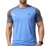 Tennis 13 - T-Shirt for Men - Sarman Fashion - Wholesale Clothing Fashion Brand for Men from Canada