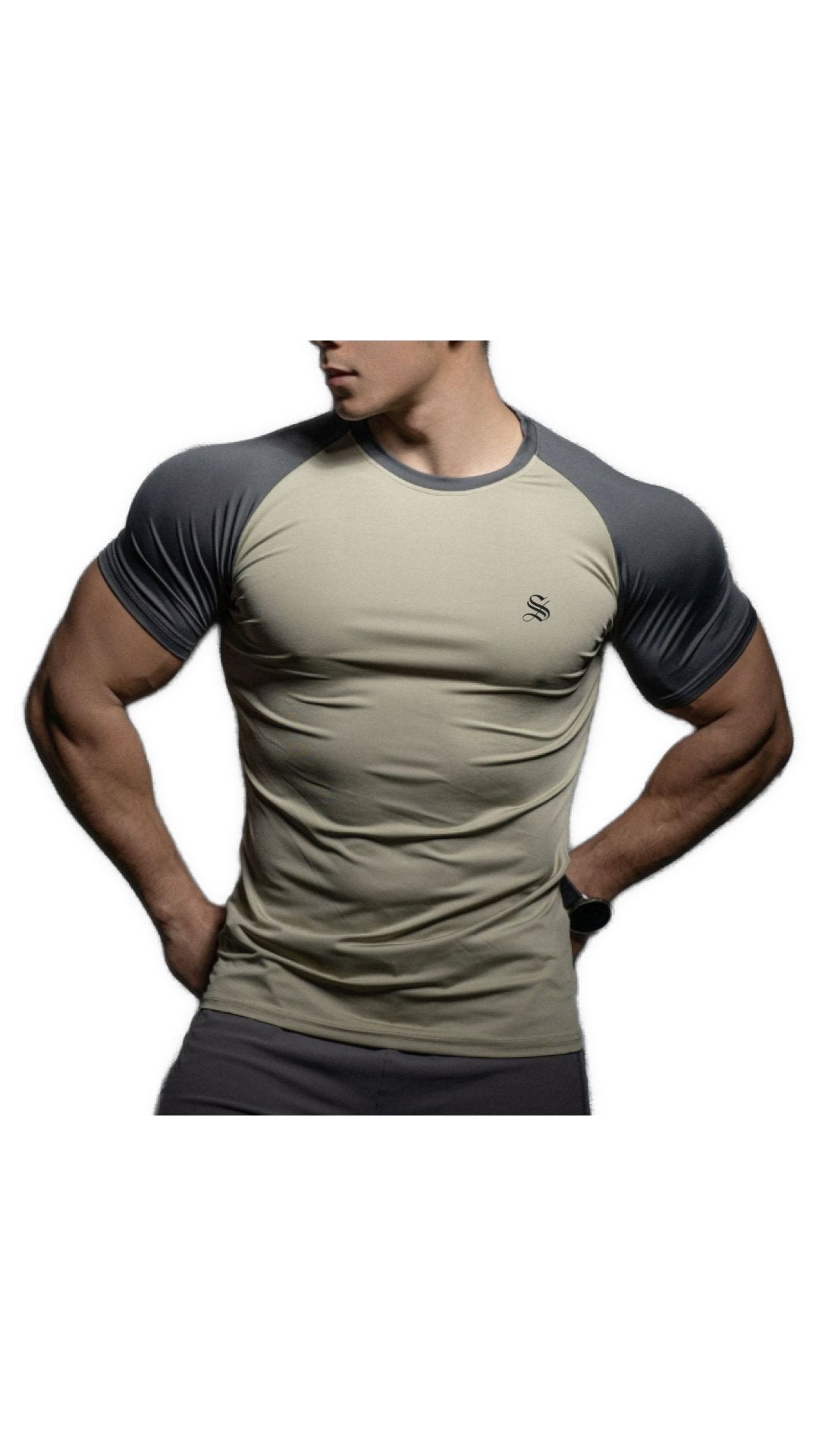 Tennis 51 - T-Shirt for Men - Sarman Fashion - Wholesale Clothing Fashion Brand for Men from Canada