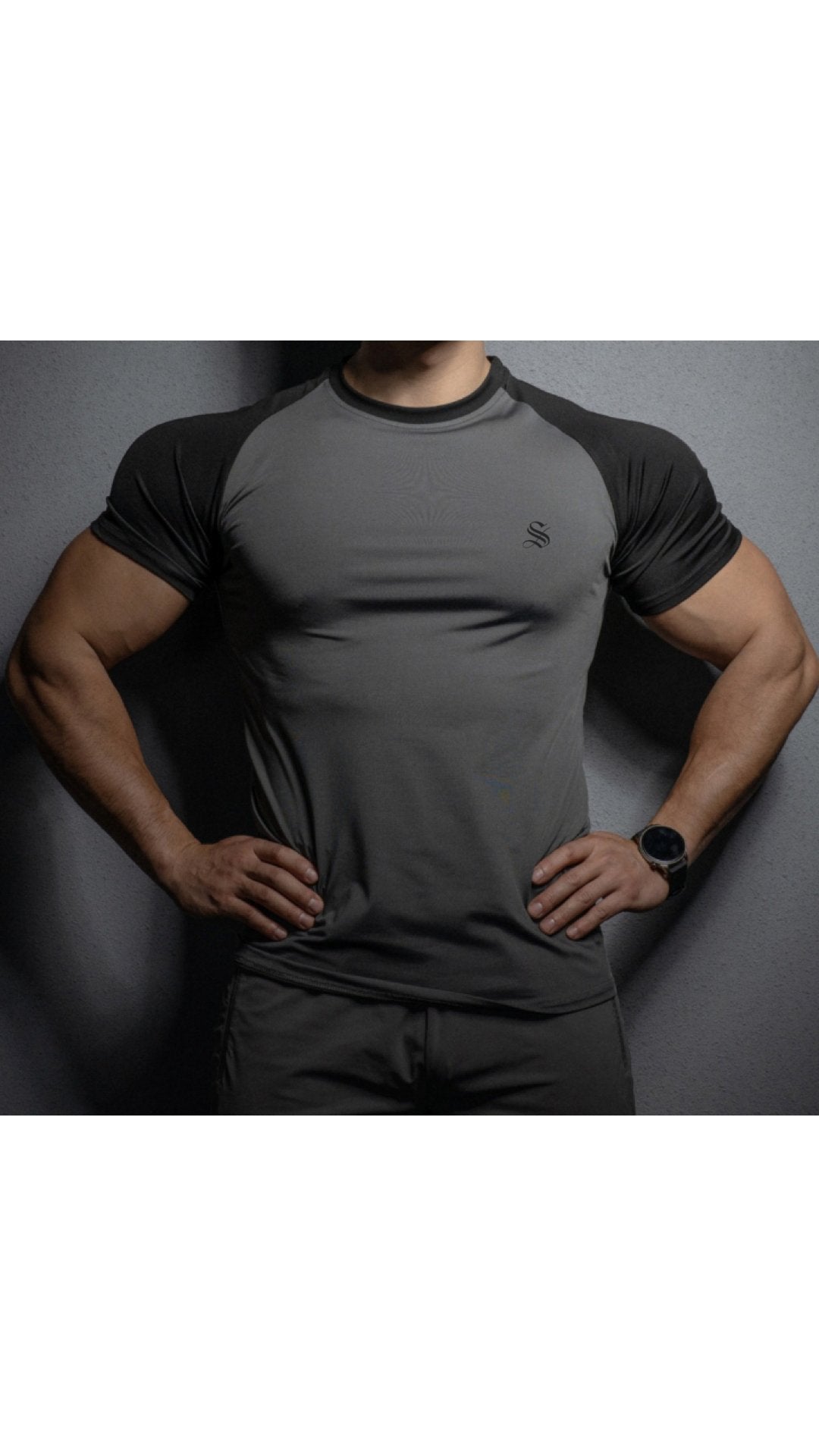 Tennis 51 - T-Shirt for Men - Sarman Fashion - Wholesale Clothing Fashion Brand for Men from Canada