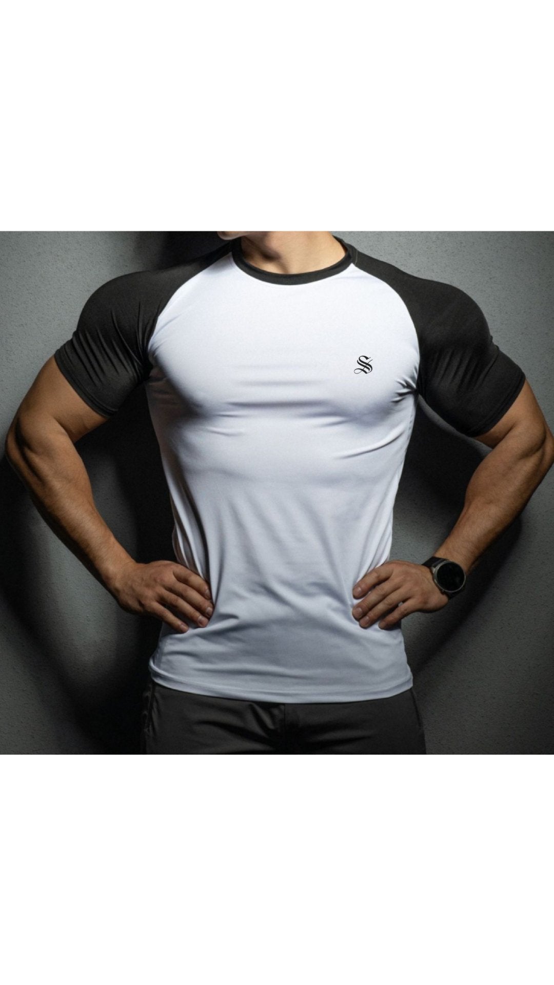 Tennis 51 - T-Shirt for Men - Sarman Fashion - Wholesale Clothing Fashion Brand for Men from Canada