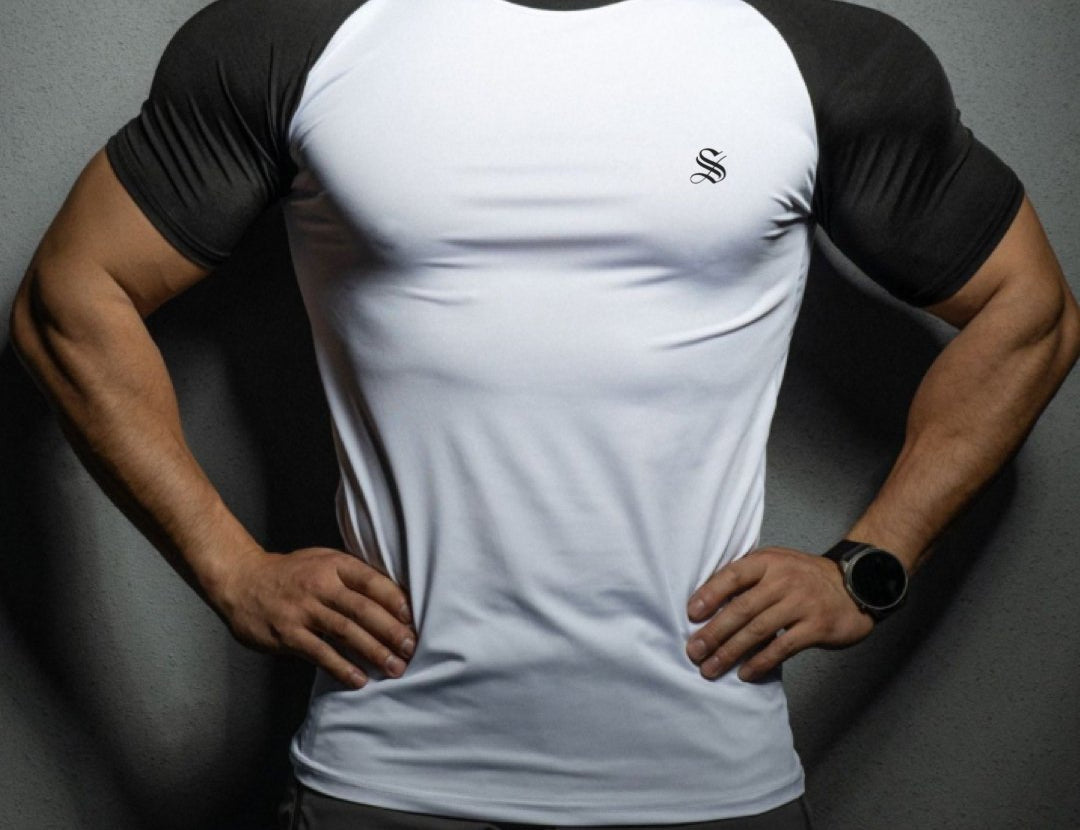 Tennis 51 - T-Shirt for Men - Sarman Fashion - Wholesale Clothing Fashion Brand for Men from Canada