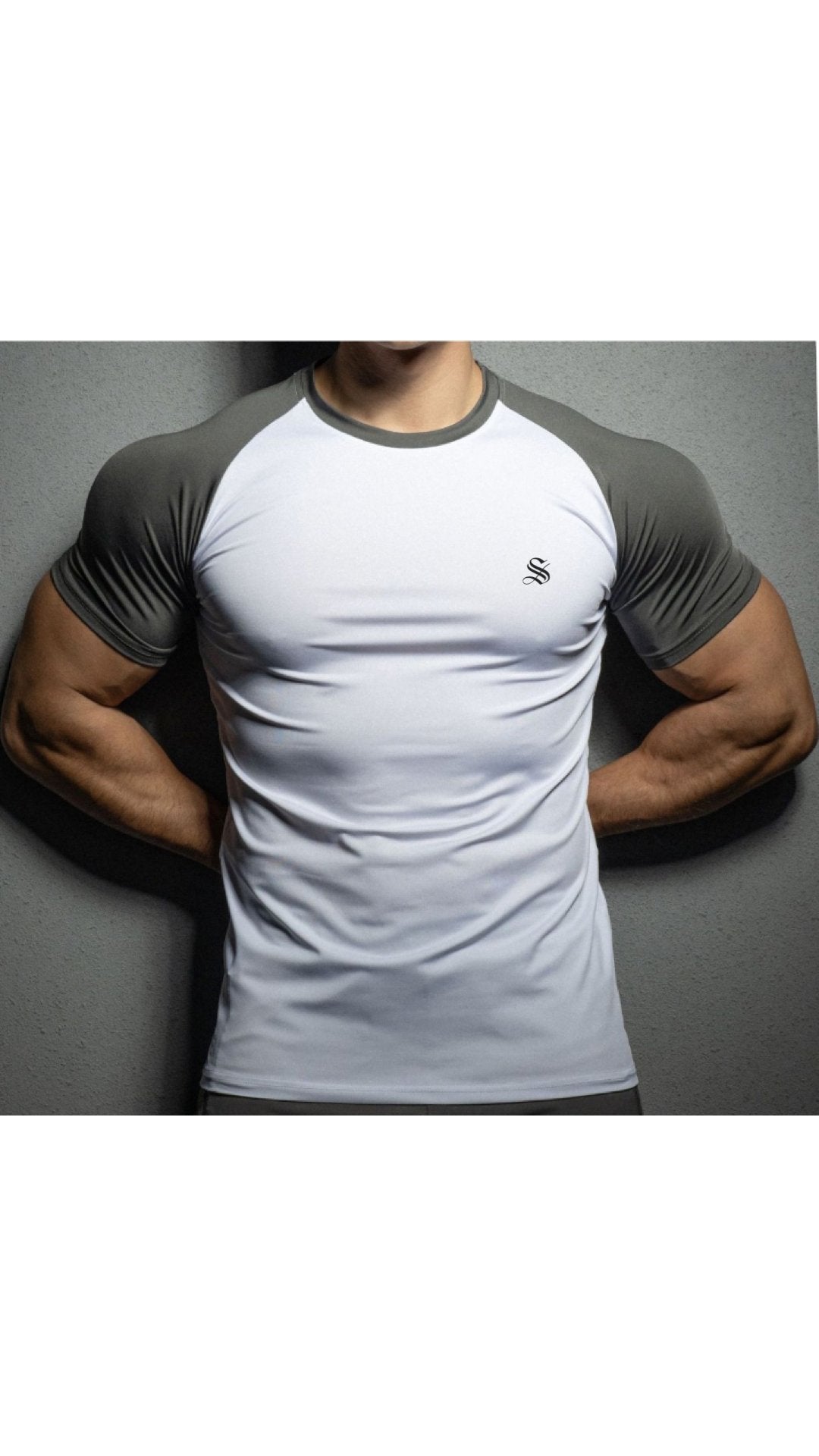 Tennis 51 - T-Shirt for Men - Sarman Fashion - Wholesale Clothing Fashion Brand for Men from Canada