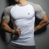 Tennis 51 - T-Shirt for Men - Sarman Fashion - Wholesale Clothing Fashion Brand for Men from Canada