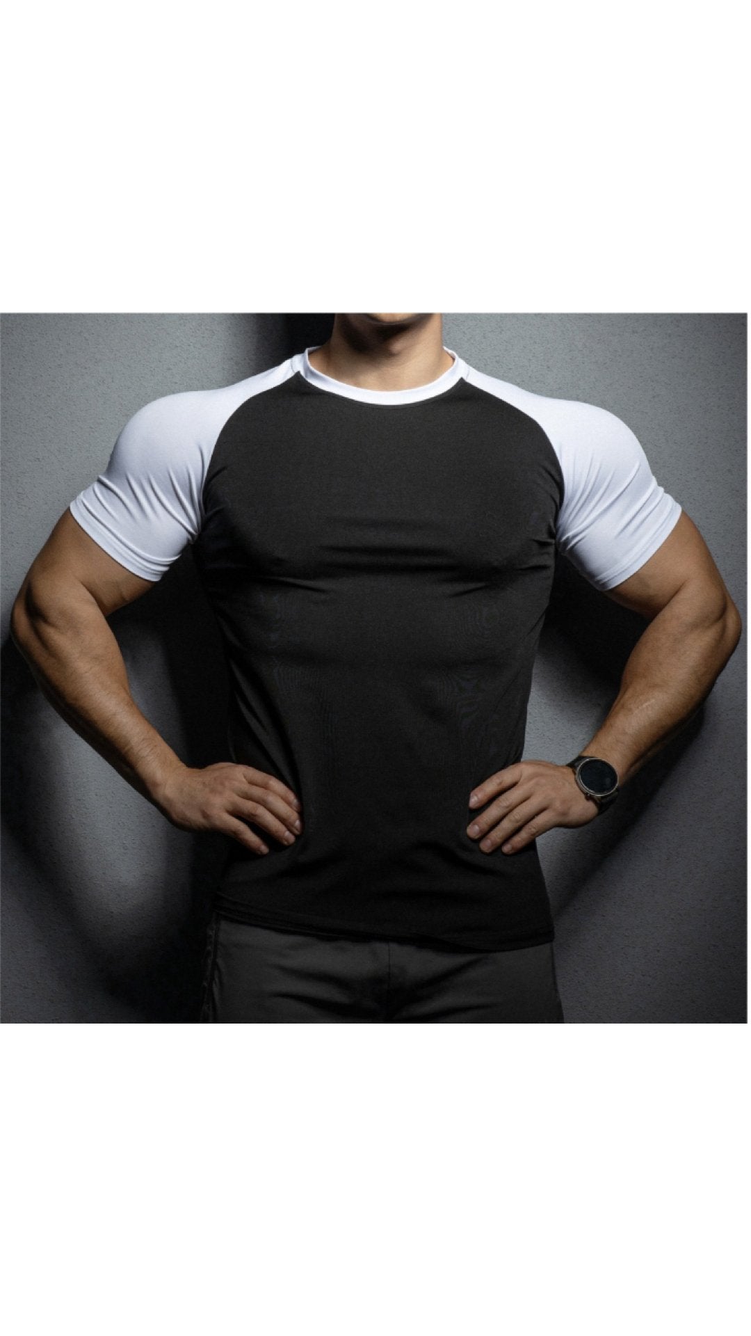Tennis 51 - T-Shirt for Men - Sarman Fashion - Wholesale Clothing Fashion Brand for Men from Canada