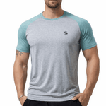 Tennis - T-Shirt for Men - Sarman Fashion - Wholesale Clothing Fashion Brand for Men from Canada