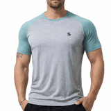 Tennis - T-Shirt for Men - Sarman Fashion - Wholesale Clothing Fashion Brand for Men from Canada