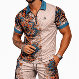 TFG 2 - Top & Shorts for Men - Sarman Fashion - Wholesale Clothing Fashion Brand for Men from Canada