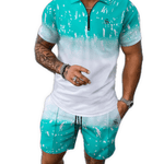 TFG - Top & Shorts for Men - Sarman Fashion - Wholesale Clothing Fashion Brand for Men from Canada