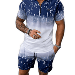 TFG - Top & Shorts for Men - Sarman Fashion - Wholesale Clothing Fashion Brand for Men from Canada