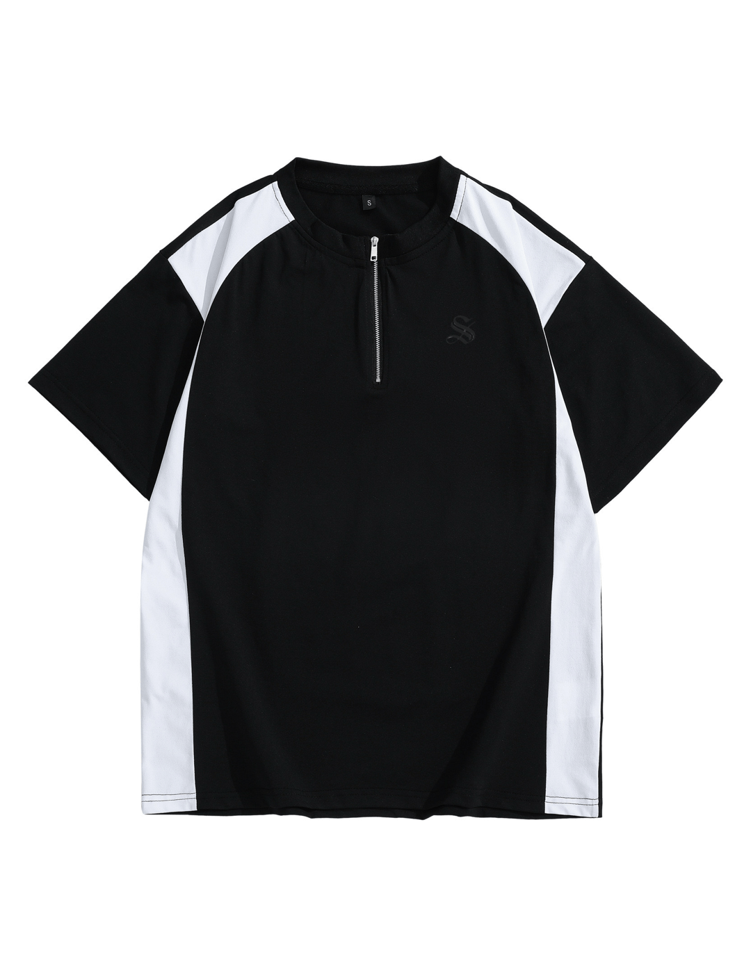 Ticme 2 - T-shirt for Men - Sarman Fashion - Wholesale Clothing Fashion Brand for Men from Canada