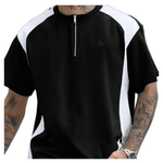 Ticme 2 - T-shirt for Men - Sarman Fashion - Wholesale Clothing Fashion Brand for Men from Canada