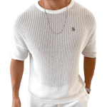 Ticme 3 - T-shirt for Men - Sarman Fashion - Wholesale Clothing Fashion Brand for Men from Canada