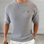 Ticme 3 - T-shirt for Men - Sarman Fashion - Wholesale Clothing Fashion Brand for Men from Canada