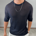 Ticme 3 - T-shirt for Men - Sarman Fashion - Wholesale Clothing Fashion Brand for Men from Canada