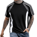 Ticme - T-shirt for Men - Sarman Fashion - Wholesale Clothing Fashion Brand for Men from Canada