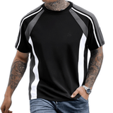 Ticme - T-shirt for Men - Sarman Fashion - Wholesale Clothing Fashion Brand for Men from Canada