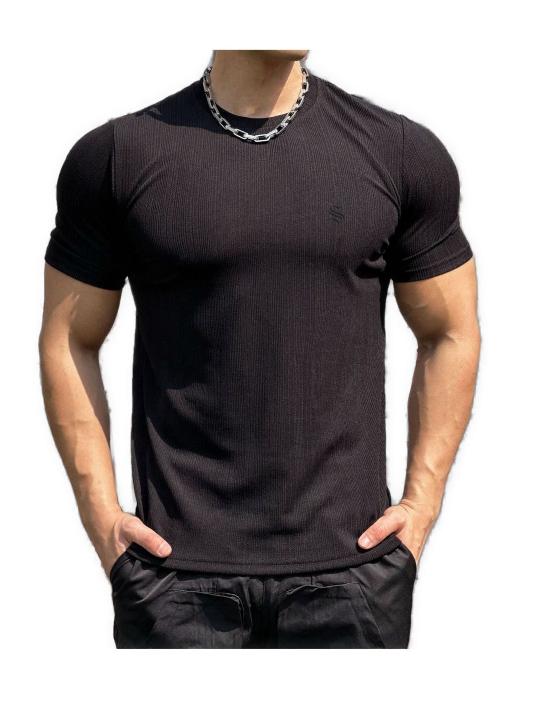 Tima - T-Shirt for Men - Sarman Fashion - Wholesale Clothing Fashion Brand for Men from Canada
