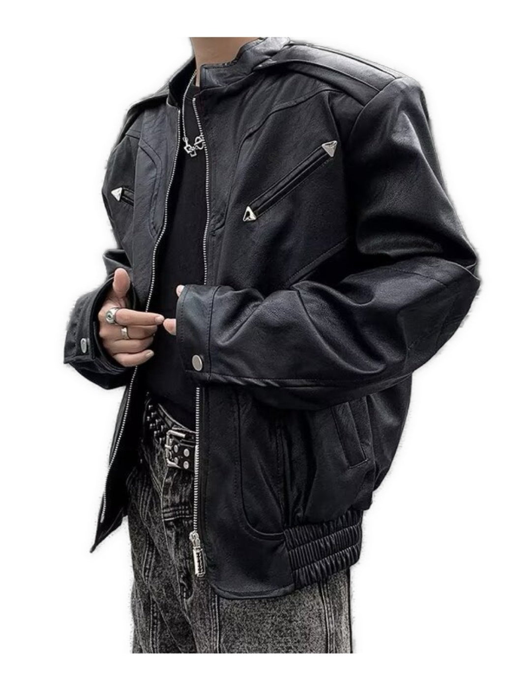 Timuza 2 - Jacket for Men - Sarman Fashion - Wholesale Clothing Fashion Brand for Men from Canada
