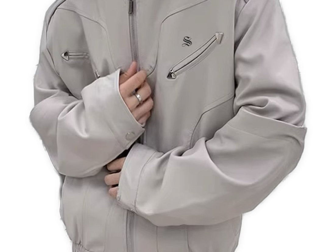 Timuza - Jacket for Men - Sarman Fashion - Wholesale Clothing Fashion Brand for Men from Canada