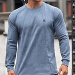 TiRo - Long Sleeves Shirt for Men - Sarman Fashion - Wholesale Clothing Fashion Brand for Men from Canada