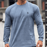 TiRo - Long Sleeves Shirt for Men - Sarman Fashion - Wholesale Clothing Fashion Brand for Men from Canada