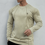TiRo - Long Sleeves Shirt for Men - Sarman Fashion - Wholesale Clothing Fashion Brand for Men from Canada
