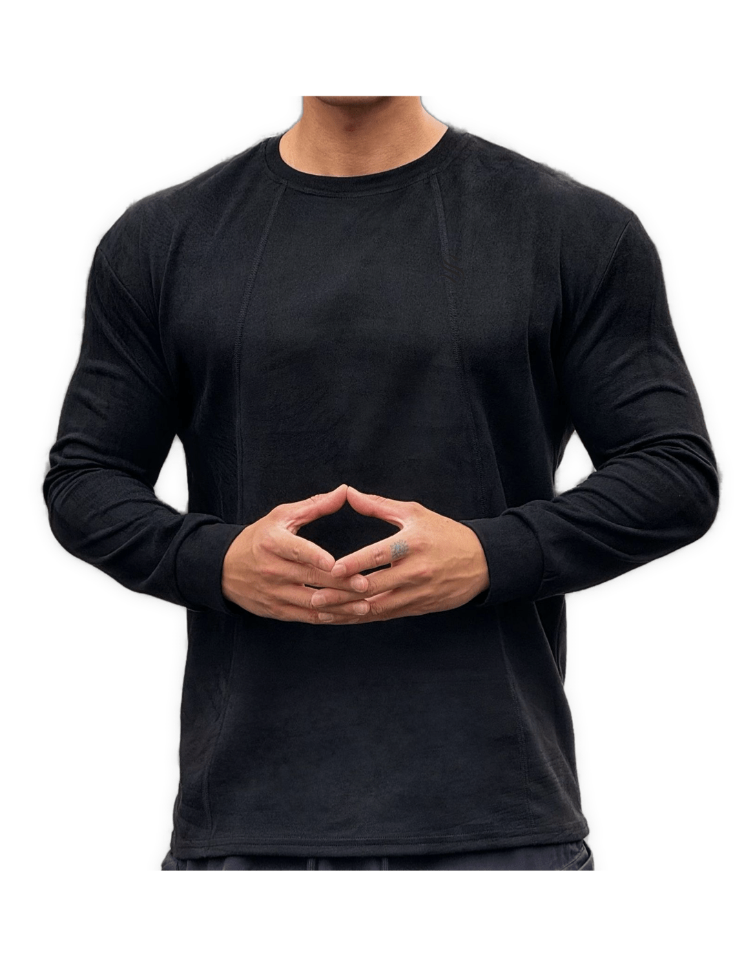 TiRo - Long Sleeves Shirt for Men - Sarman Fashion - Wholesale Clothing Fashion Brand for Men from Canada
